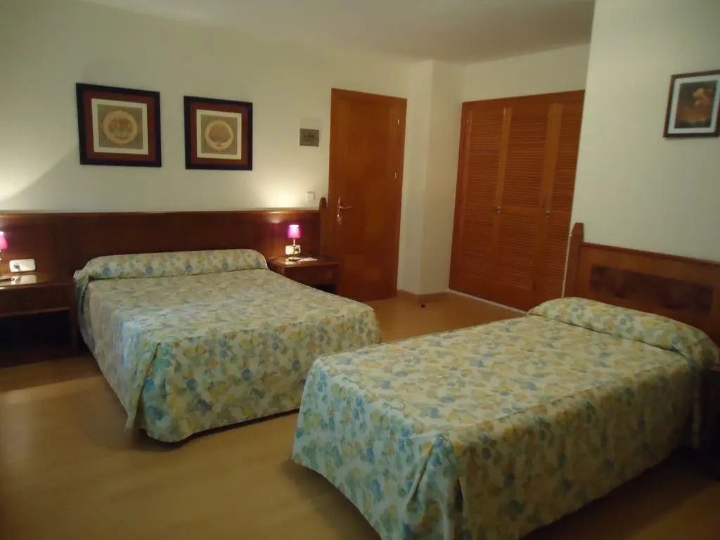 Hotel Restaurante El Tablazo