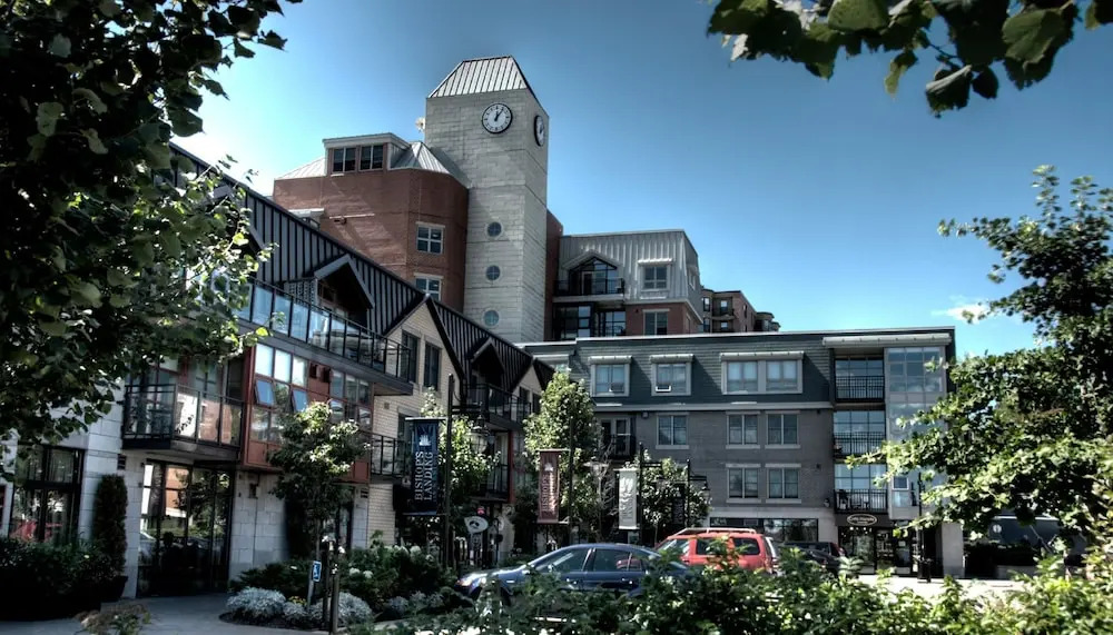 Bishop's Landing Condos