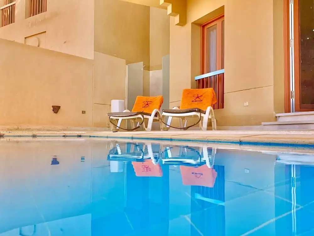 El Gouna Rental Smokery Beach Apartment