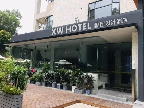 Xw Hotel Shenzhen Oct