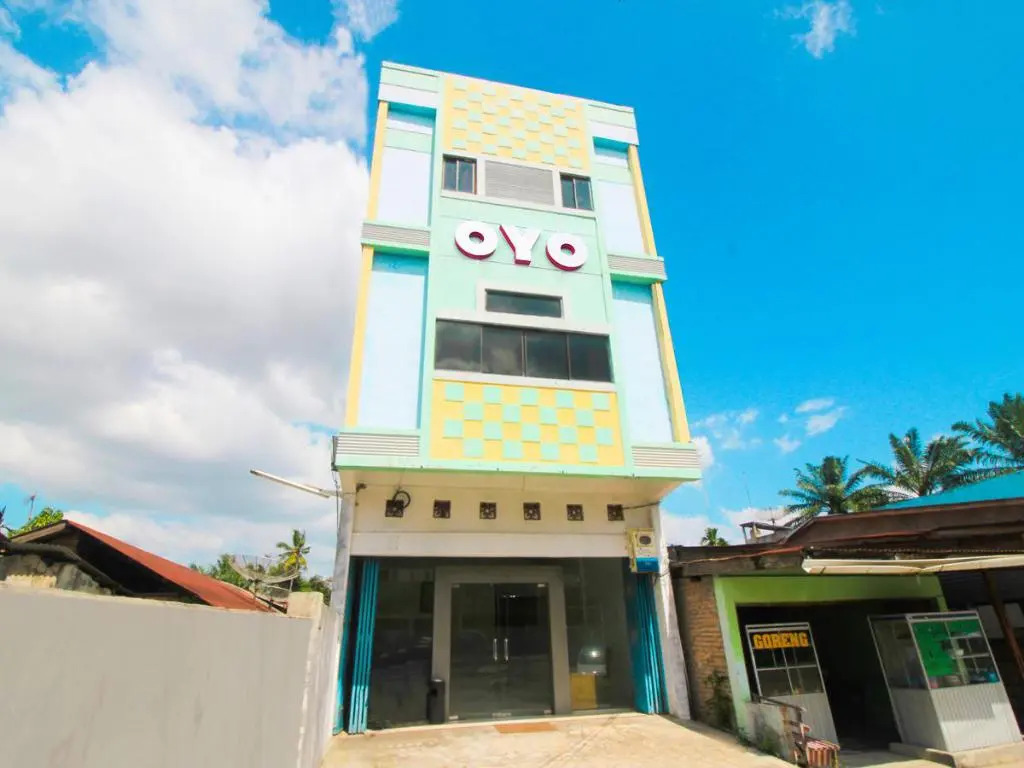OYO 1969 Wisma Sari