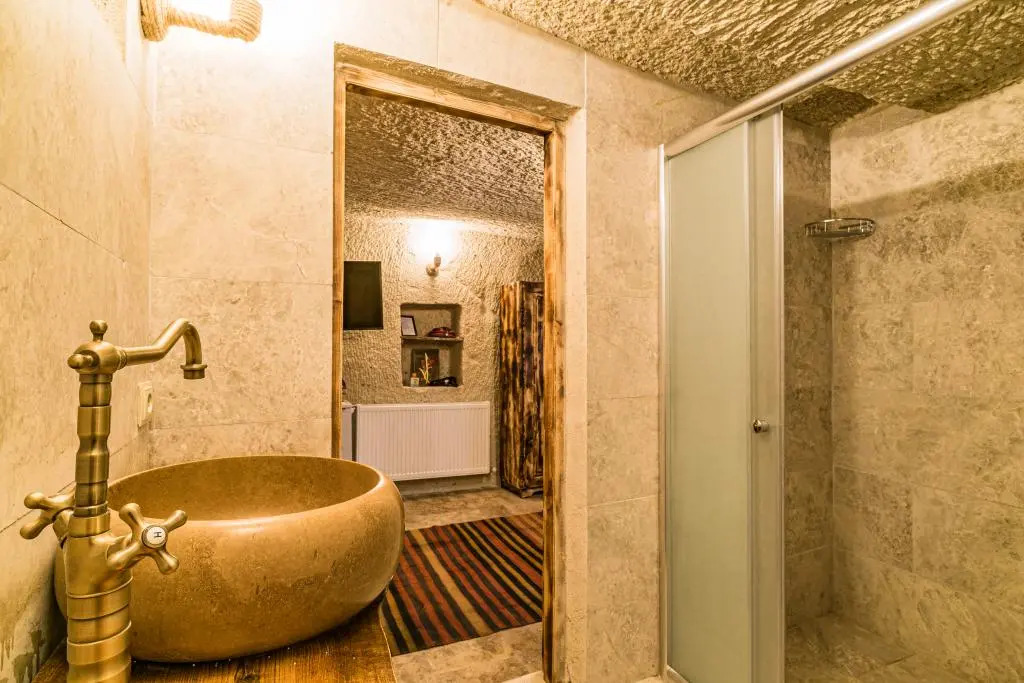 Cappadocia Ennar Cave Swimming Pool Hot & SPA