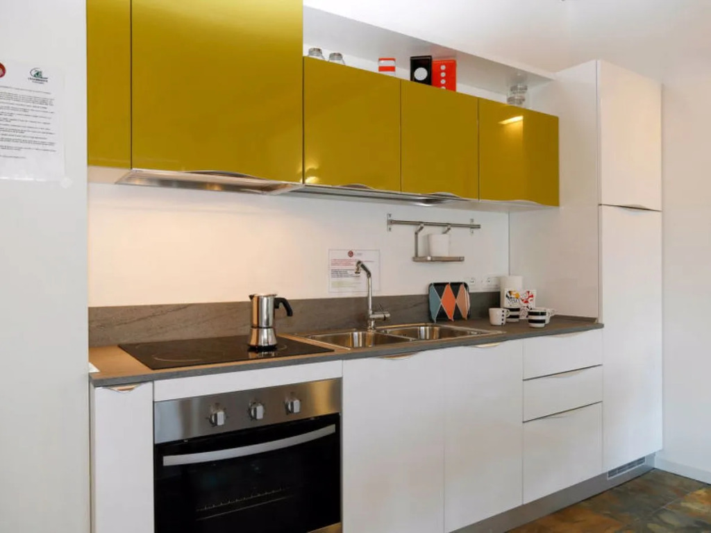 Apartment Cjase dai Fornasirs by Interhome