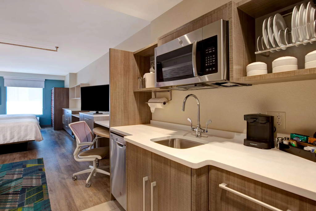Home2 Suites By Hilton San Antonio on the Riverwalk