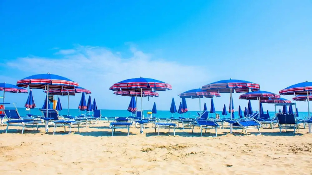 Apartment With 2 Bedrooms in Rimini, With Furnished Terrace and Wifi Near the Beach