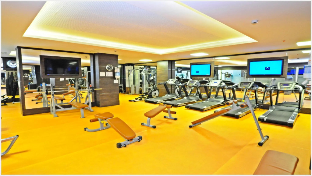 Grand Asya Hotel