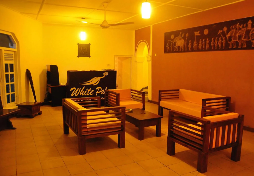 White Villa Tourist Guest