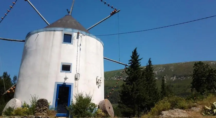 Charming Windmill