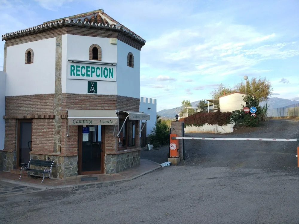 Apartamentos en Iznate