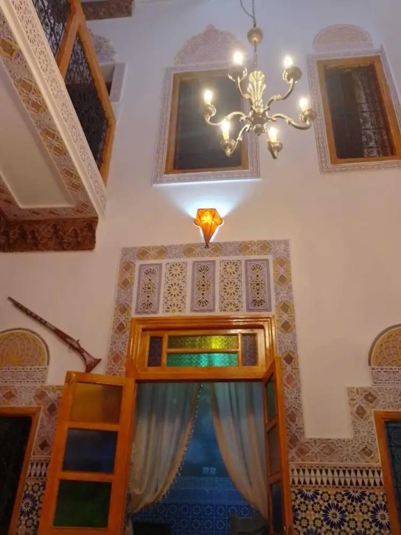 Riad lala Drissia