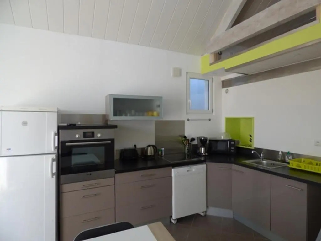 Maison Saint-Gilles-Croix-de-Vie, 3 pièces, 5 personnes - FR-1-428-22