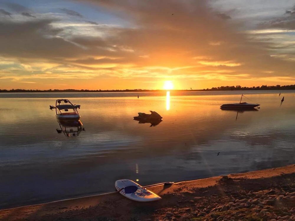 Lake Boga Caravan Park