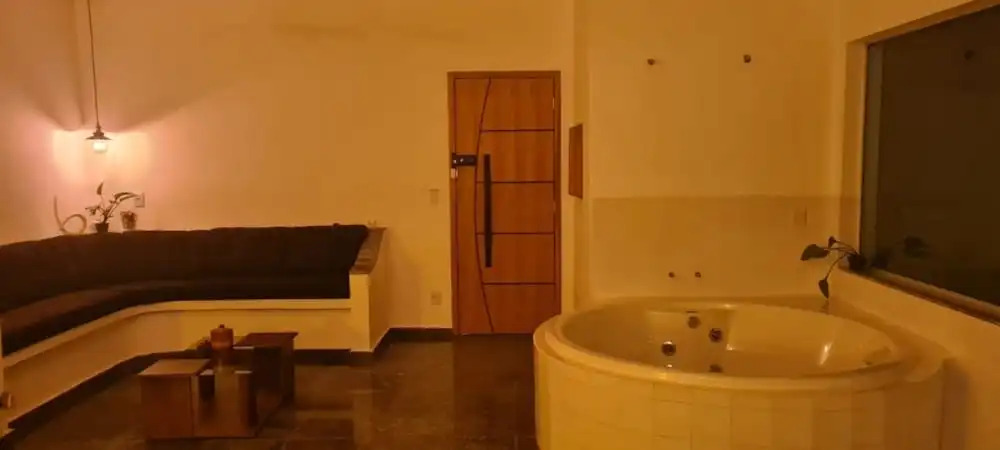 Gran Luha Motel, Hotel e Chalés