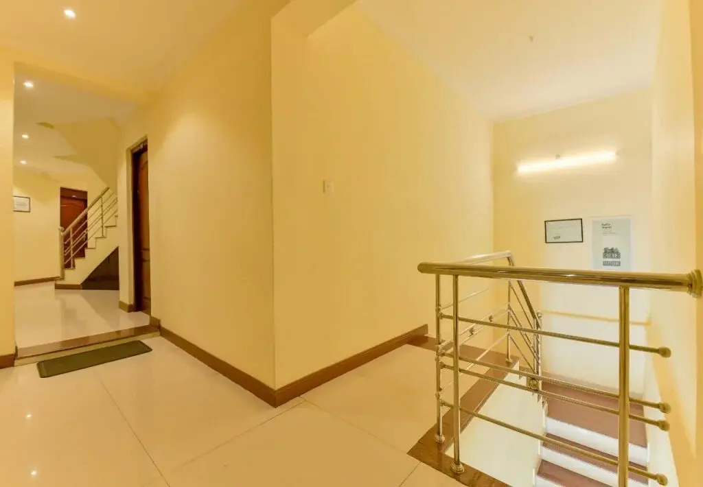 Malabar Plaza Residency by OYO