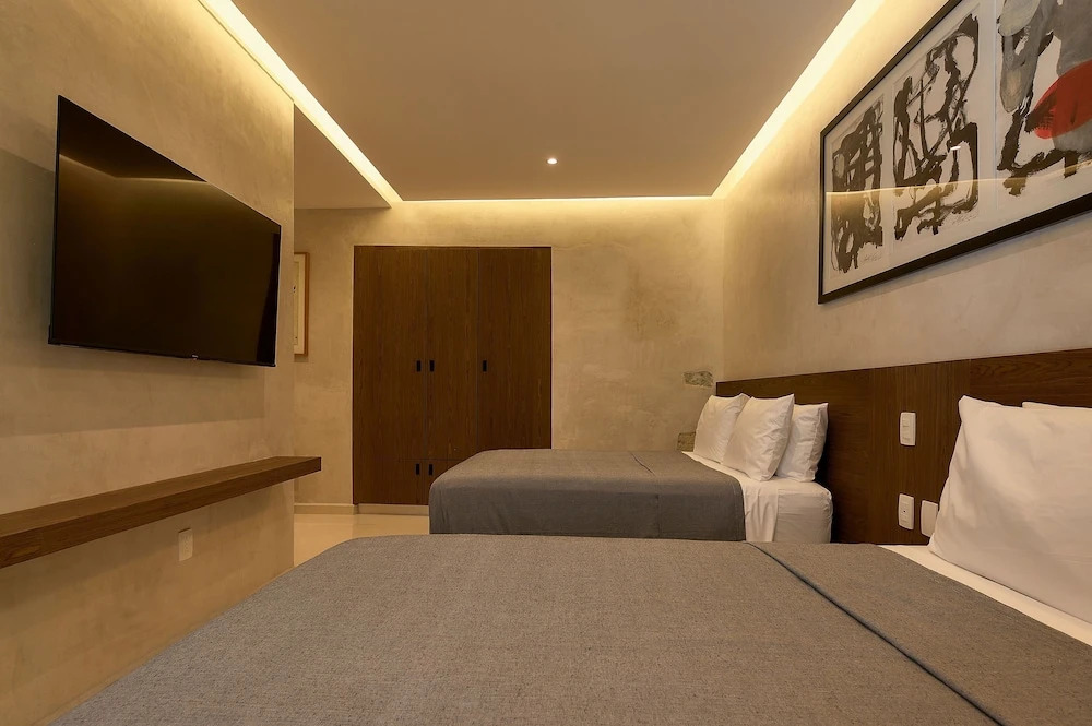 Casa Quiote Hotel Boutique City Center based
