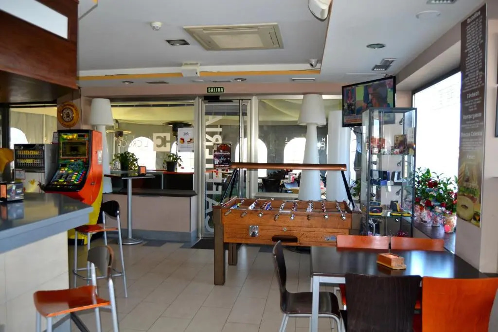 Hotel El Cruce Moraleda
