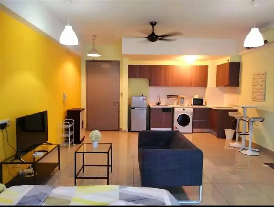 Ha20, Cyberjaya, Netflix, Wifi, Parking