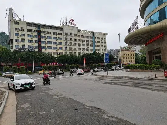 Tianxi Hotel