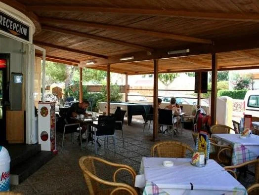 Apartamentos Sol Ponent