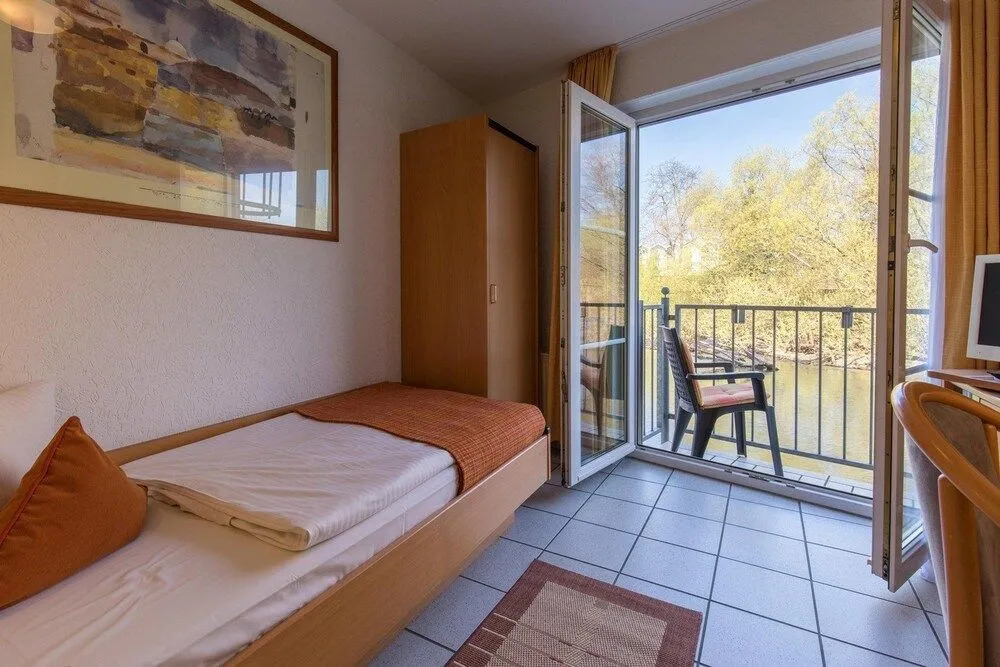 Das Mühlentor Hotel mit Restaurant - moderne Zimmer - leckere Heimatküche - familiär geführt