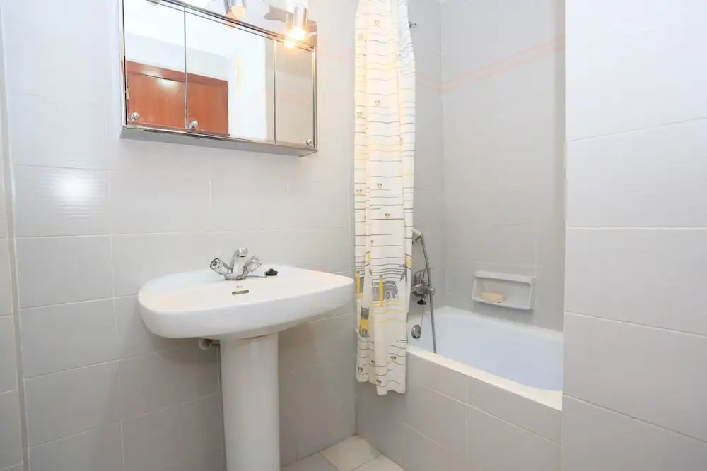 Apartamento Junto al mar Para 6 Personas en Cambrils