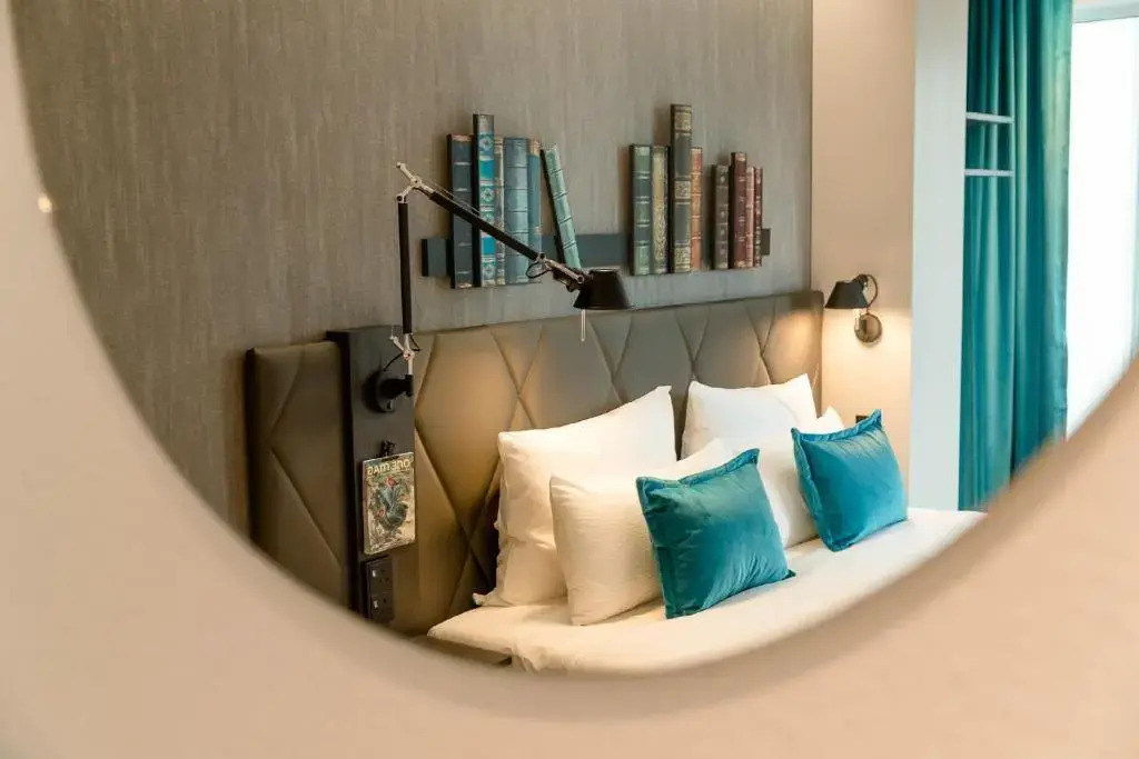 Motel One Manchester-St. Peters Square