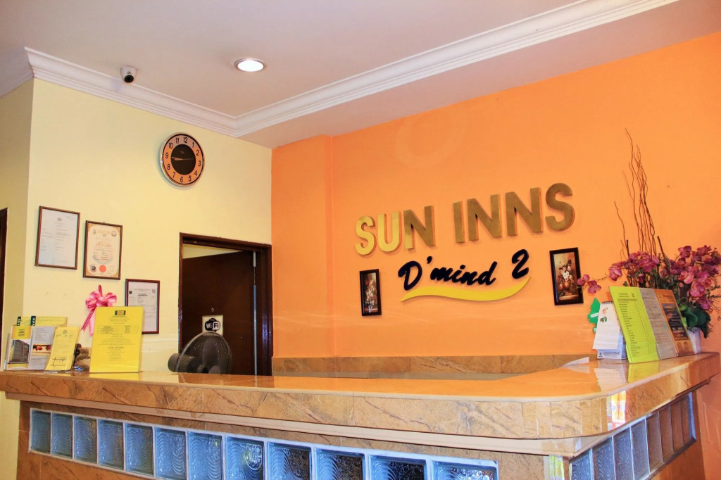 Sun Inns D2 @ Seri Kembangan