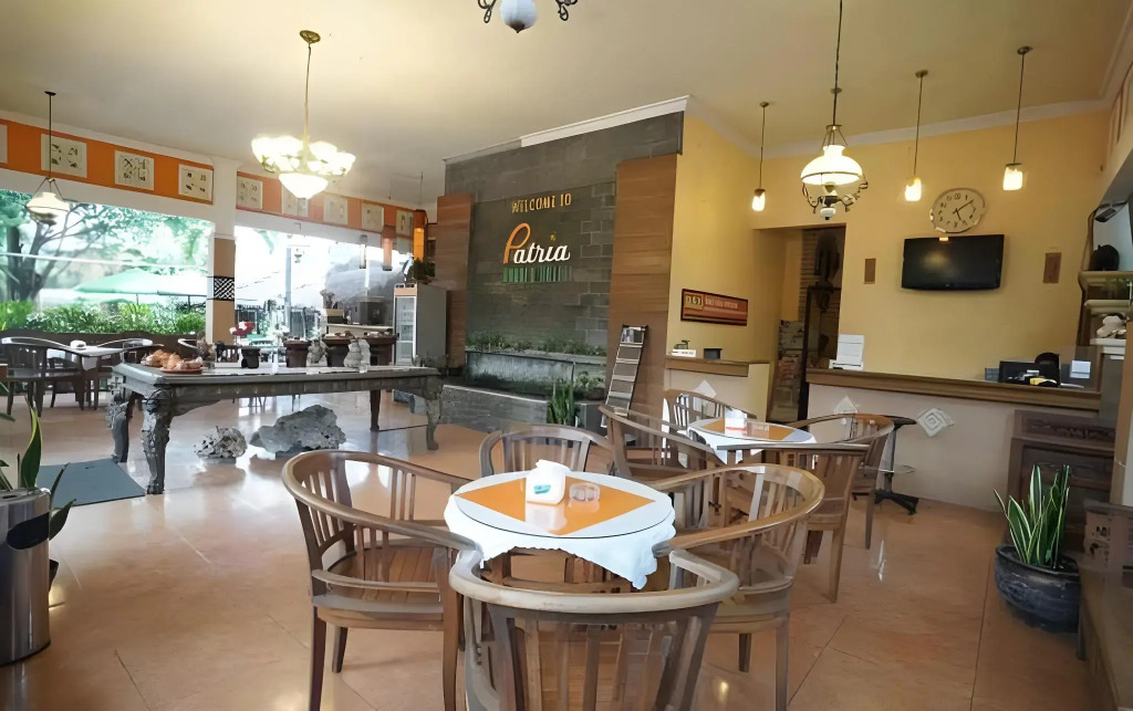 Patria Garden Hotel