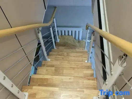 Shanshuijian Homestay