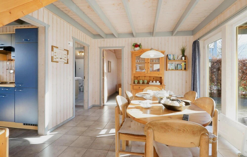 Stunning Home In Rechlin With Sauna