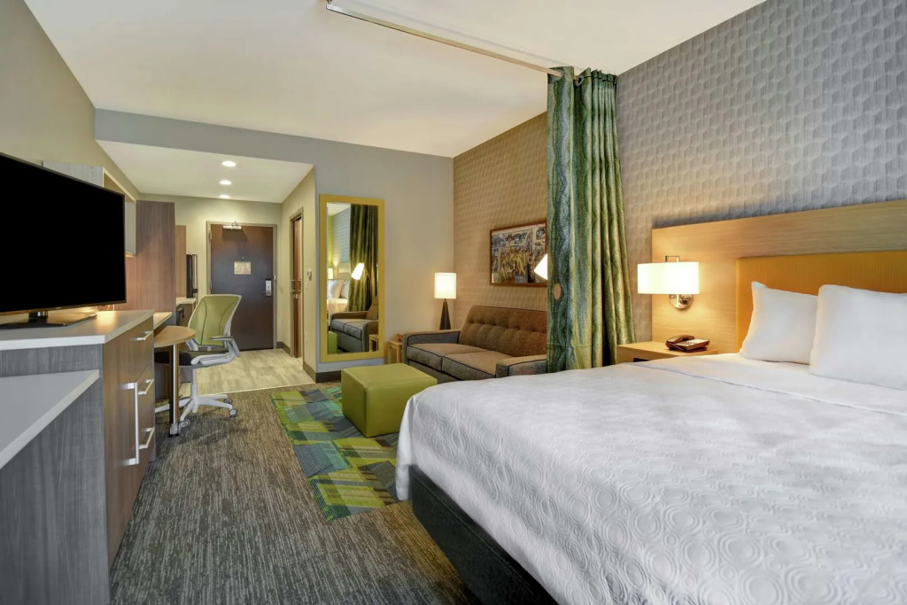 Home2 Suites By Hilton Taylor Detroit