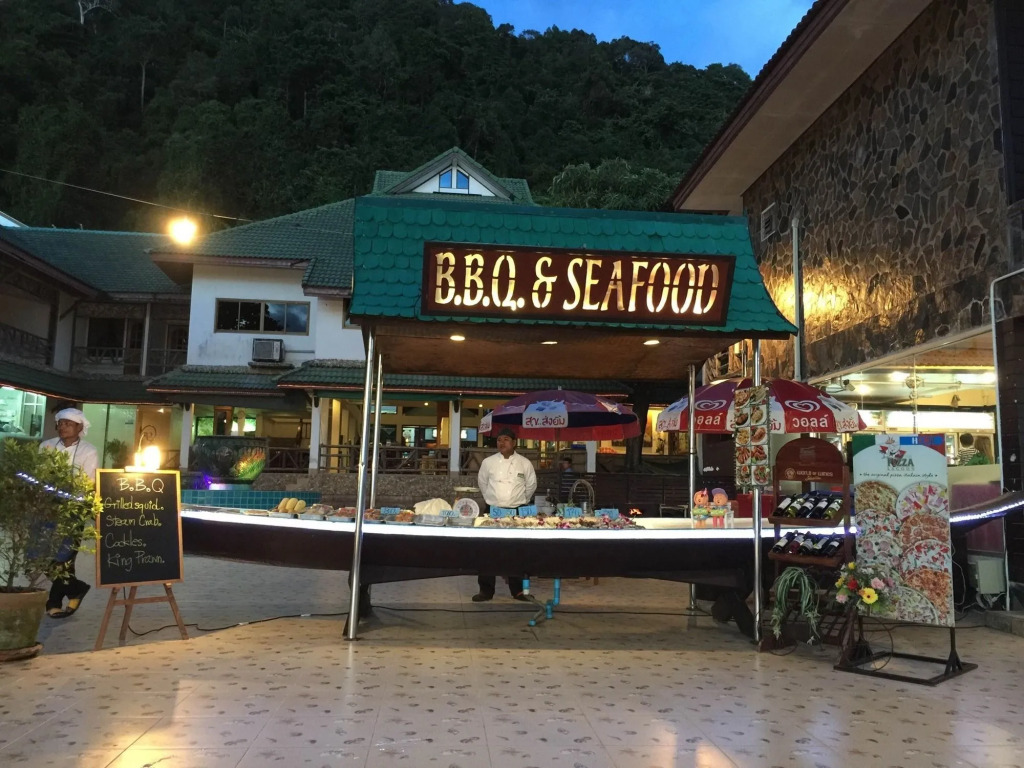 Koh Chang Lagoon Princess