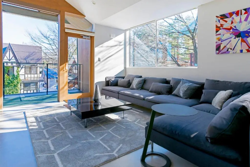Hakuba White Fox Chalet - Echoland Central