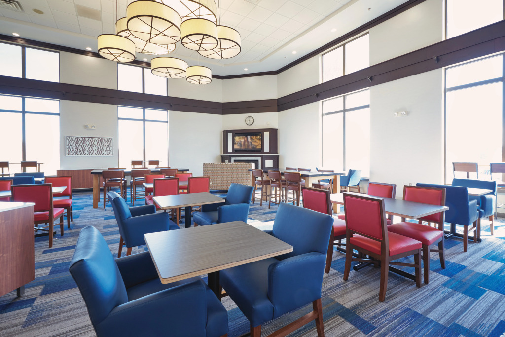 Holiday Inn Express Hotel and Suites Akron South-Airport Area by IHG