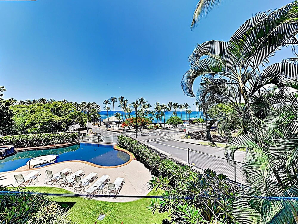 78-6721 Alii Dr Condo Unit 1-203 2 Bedrooms 2 Bathrooms Condo