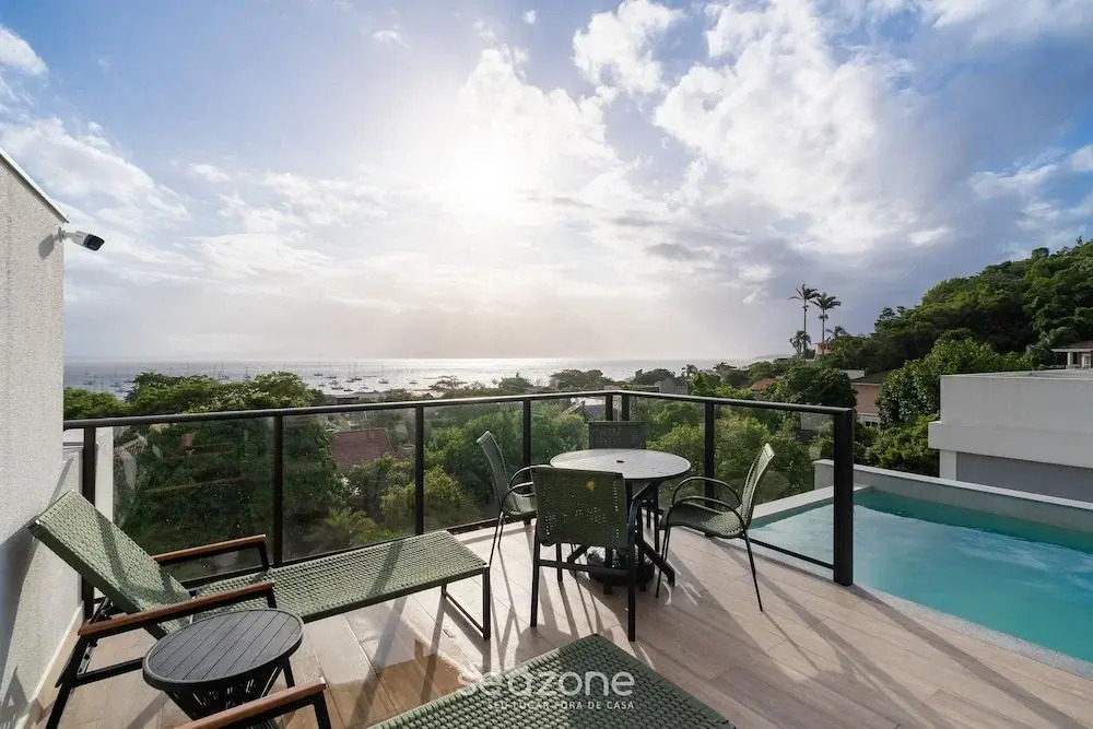 Complete Studio in Floripa Mal0105