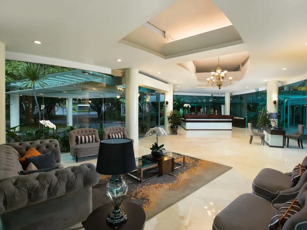 Delonix Hotel Karawang