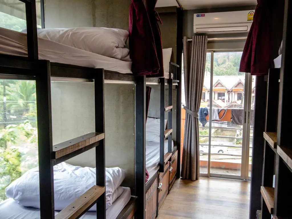 Slumber Party Hostel