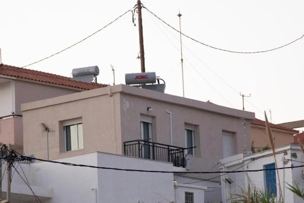 Sea view house Matina