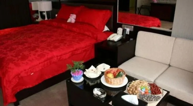 Huangshan Shuguang Yunsong Hotel