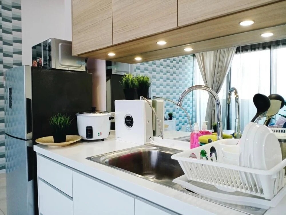 Desa Parkcity Plaza Arkaida Suite KL
