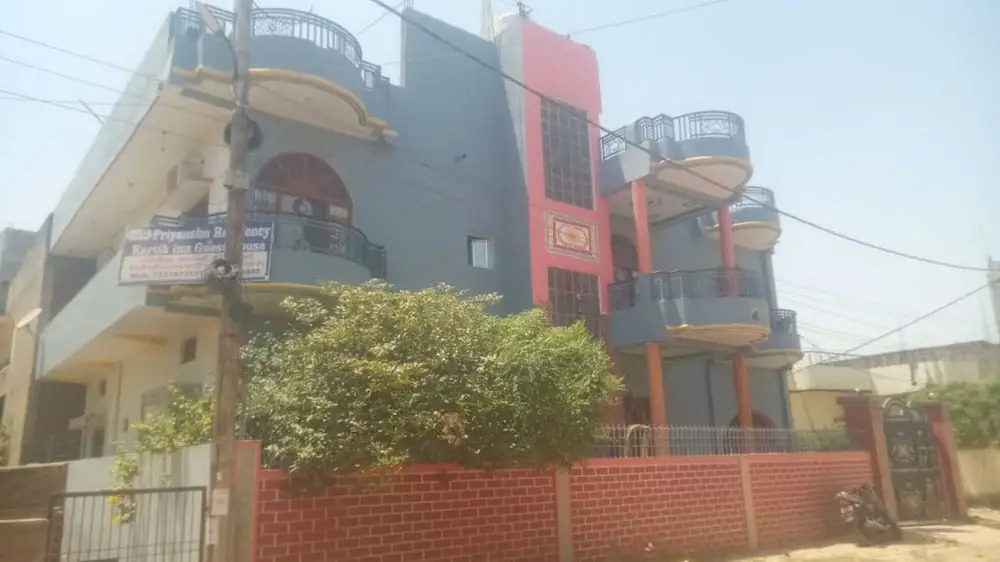 Priyanshu Residency & Kartik Inn Guest