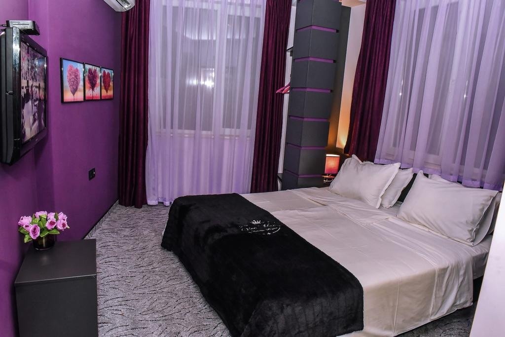 Central Guest Rooms
