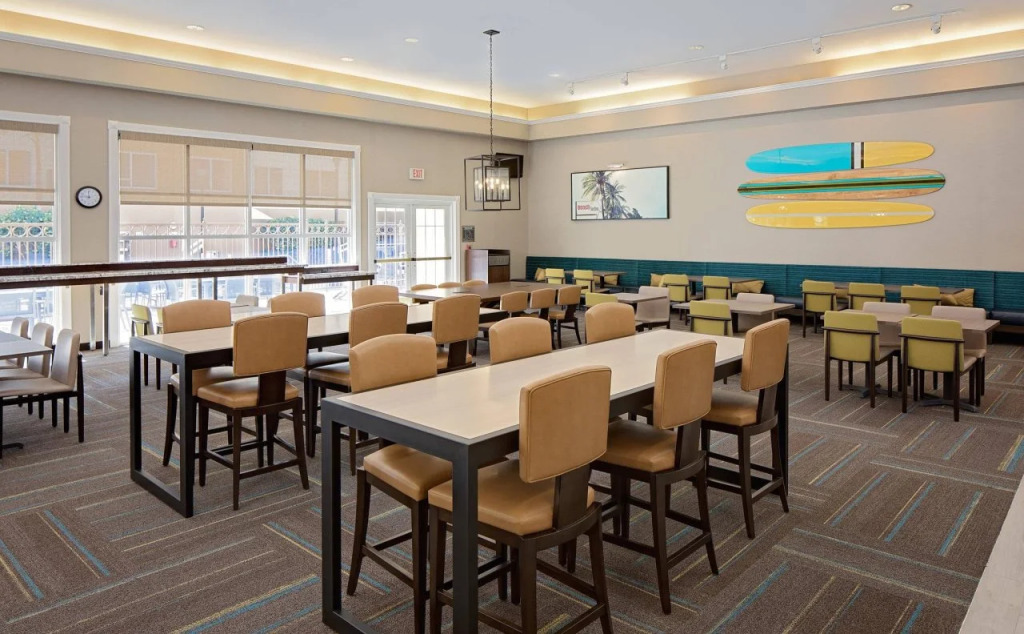 Residence Inn San Diego/Mission Valley