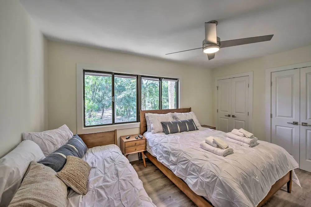 Hilton Head Escape w/ Private Beach Access!