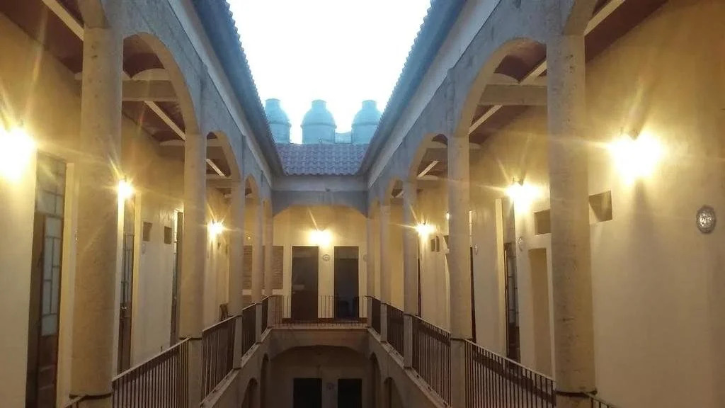 Hotel Rincón Poblano