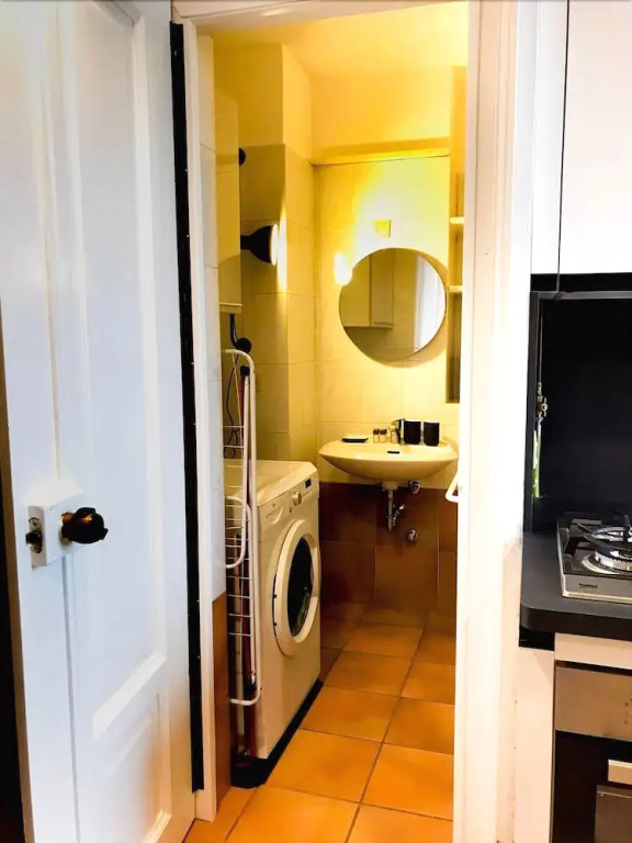 ALTIDO Porta Romana Vintage Flat