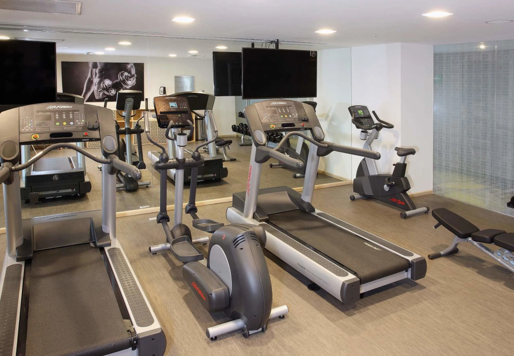 Fairfield Inn & Suites by Marriott Mexico City Vallejo