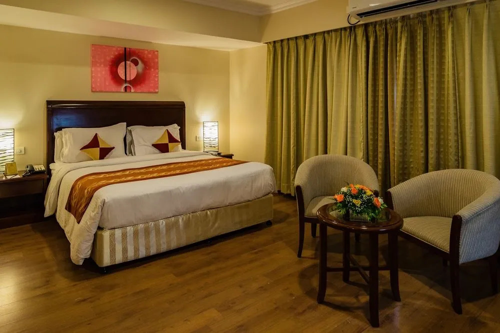 The Residence Hotel & Convention Center