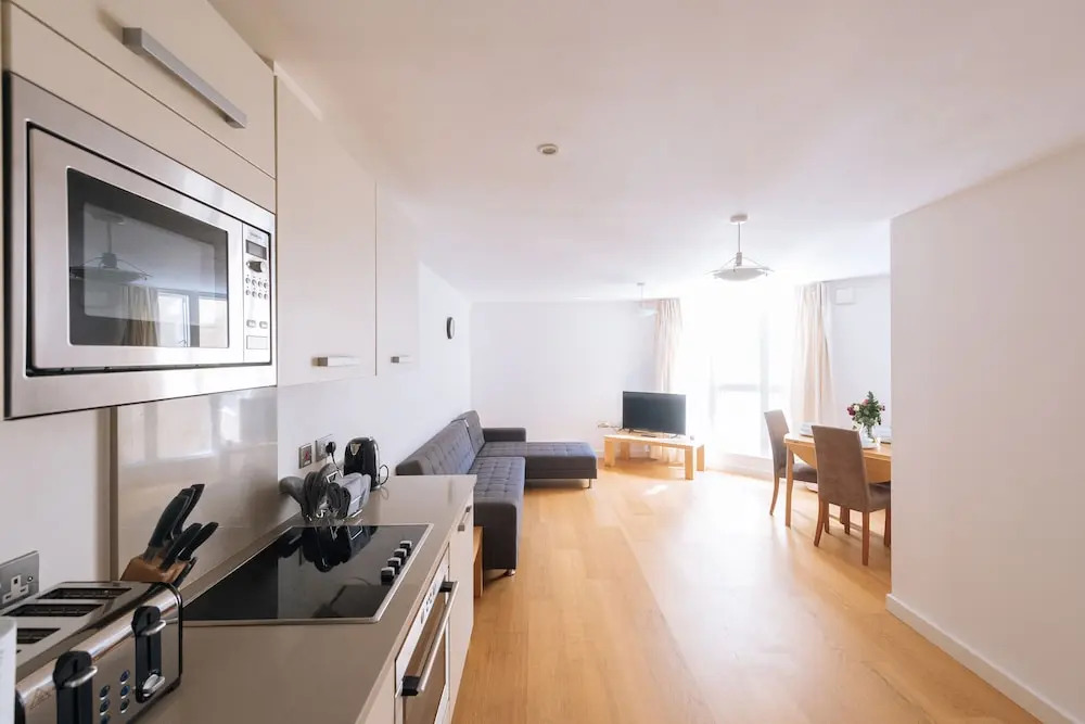 City apartment